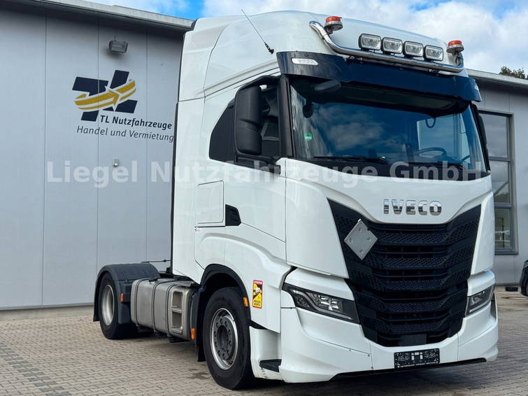 Iveco S-WAY AS440ST/P 490 RetarderKipp/Schubbodenhyd 3