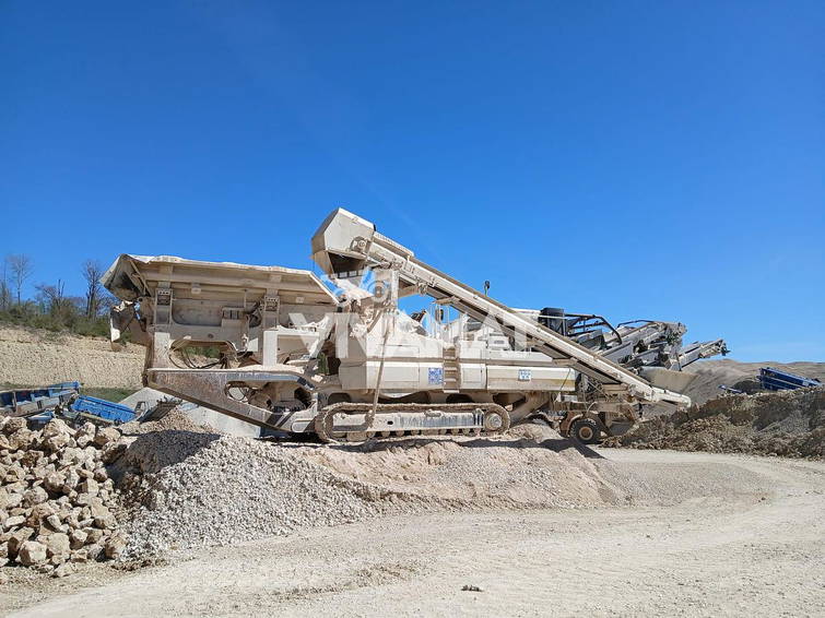 Metso LT1213S 1