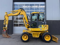 Komatsu Pw98MR-6 | A/C