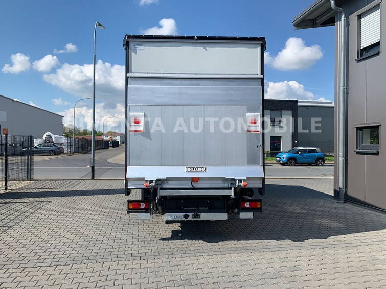 Iveco Daily 70 70C18A8P MY26 AUT Schiebeplane Luftf LBW 4