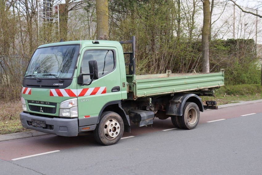 Mitsubishi Canter Fuso 6C15 9