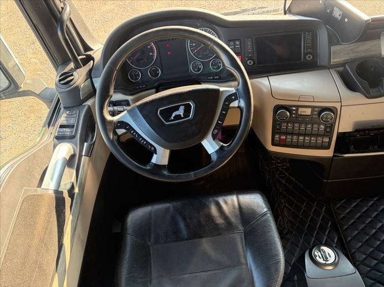 MAN TGX 18.500 10