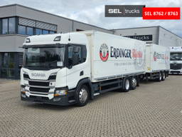 Scania P360 B6x2 4LB