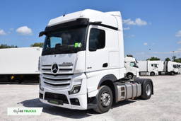 Mercedes-Benz Actros 1845 5 BigSpace MirrorCam