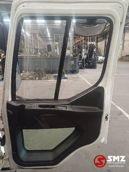 Volvo Occ cabine Volvo 8