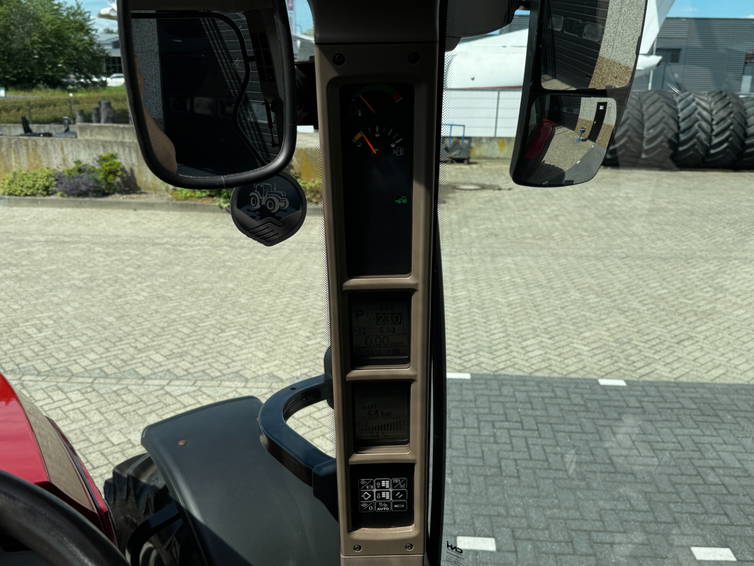 Case IH Vestrum 130CVX, suspension, air, 2023 27