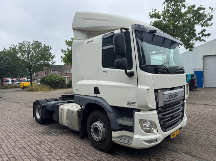 DAF CF 330 Euro 6 / Automatic 5