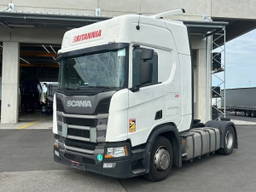 Scania R450 , Retarder, E6,
