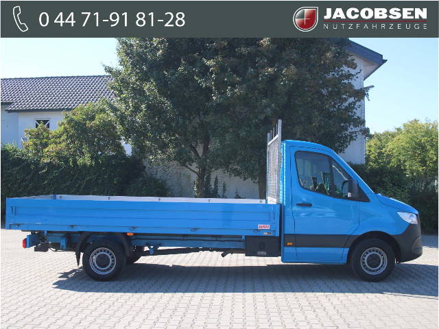 Mercedes-Benz Sprinter 316 CDI EK Pritsche / Klima / AHK 4