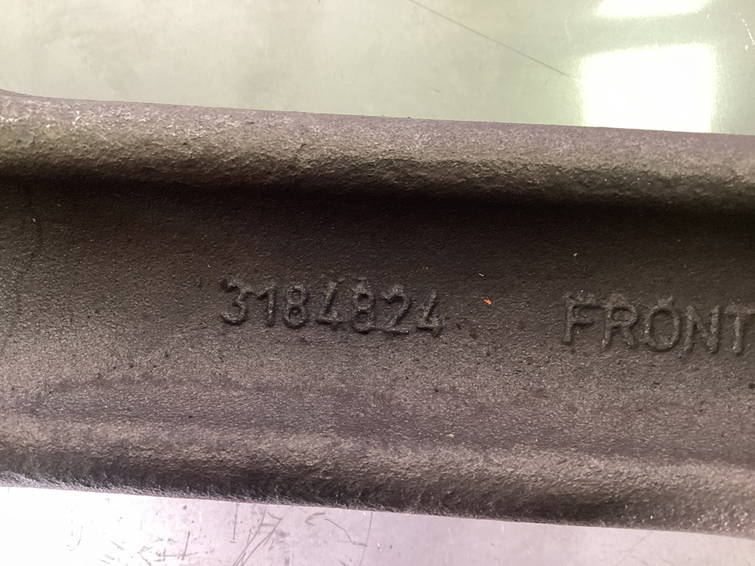 Volvo Penta 3184824 Used 1