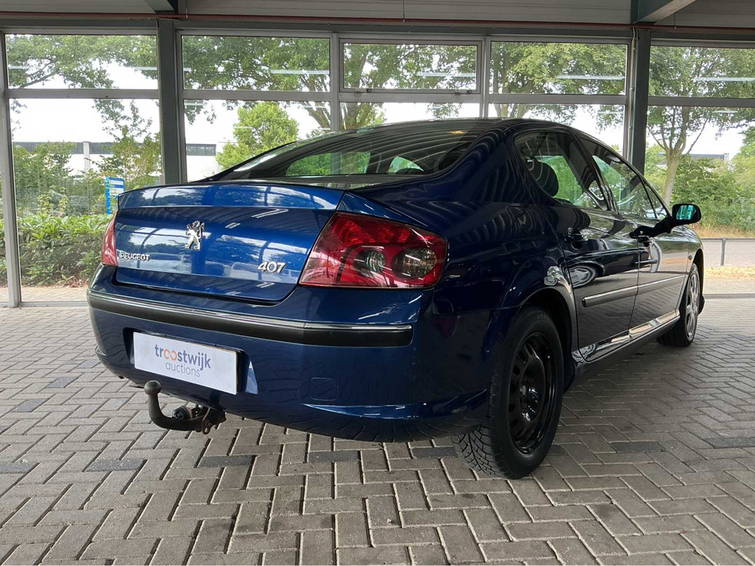 Peugeot 407 1.8-16V XR Pack 5