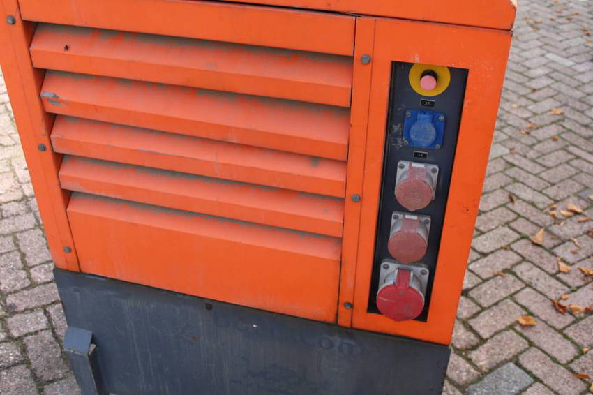 Atlas Copco QAS 40 12