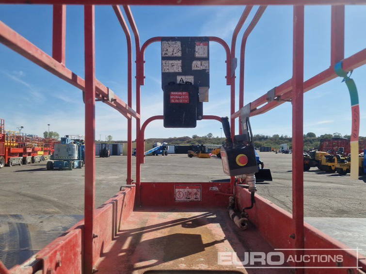 Haulotte Optimum 8AC 14