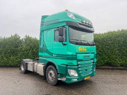 DAF XF 480 FT Euro6 Hydrauliek