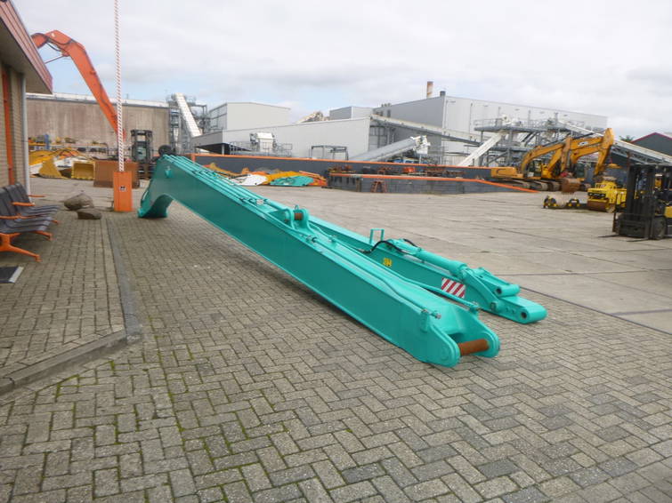 Kobelco SK210LC-10/SK210LC-11 Long reach 18 meter 6