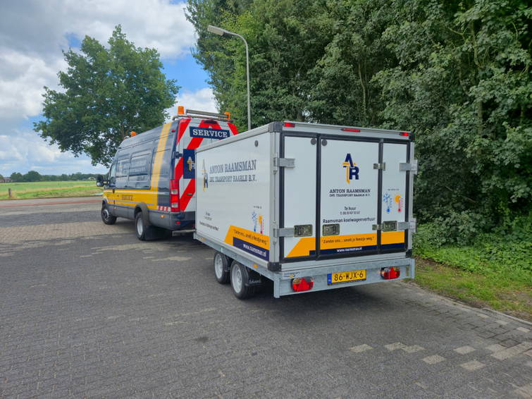 Eduard Koelwagen TE Huur Verhuur 7
