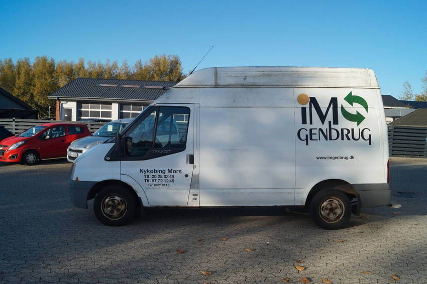 Ford Transit Kasten FT 300 M LKW 3