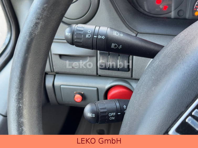 Iveco Daily 70 70C17 Mit Carrier Xr 500 18
