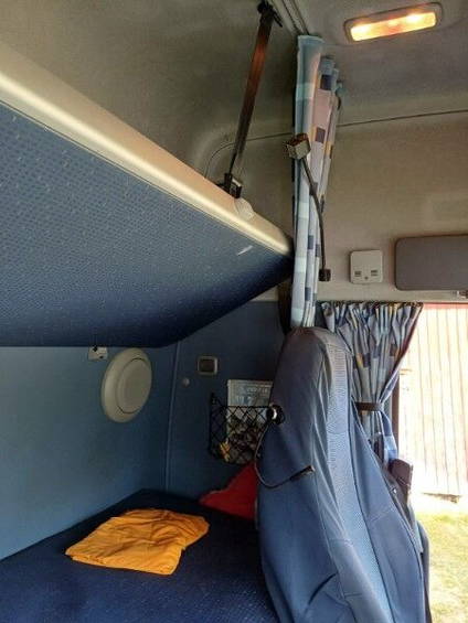 Volvo FH 520 6x4 AIR / AIR Retarder 9