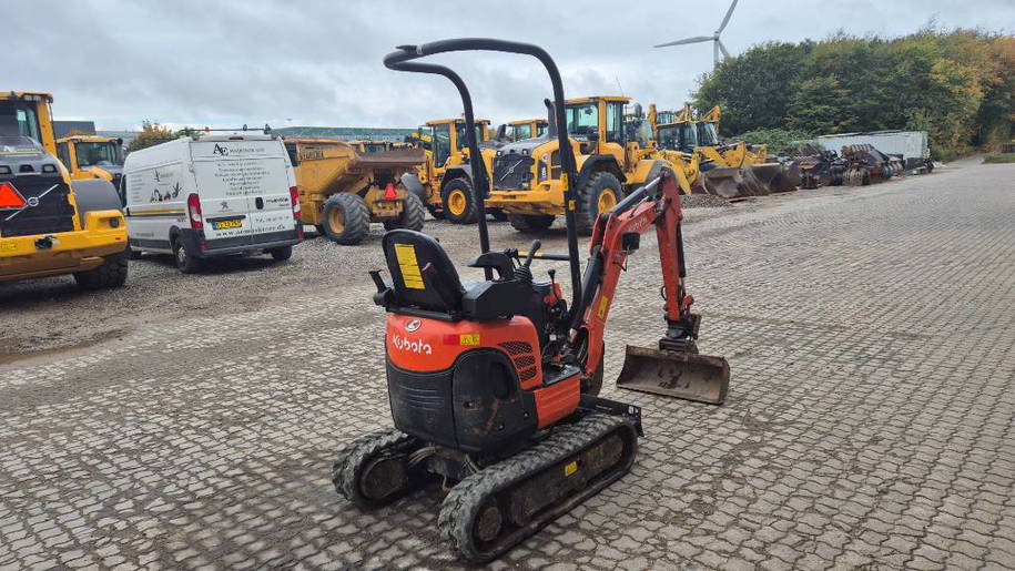 Kubota U 10-3 5