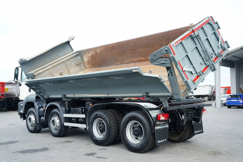 MAN TGS 35.420 8