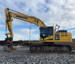 Komatsu PC290 LC-11