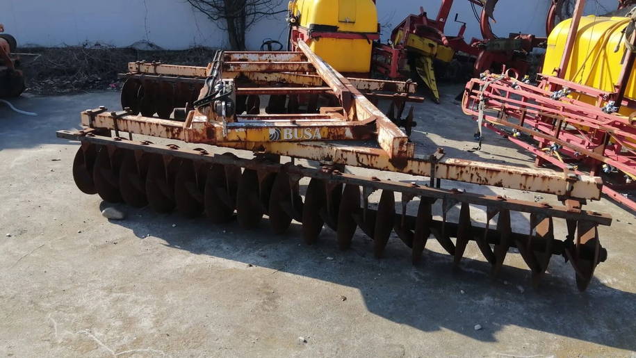 Diversen Disc Harrow Busa Control 3,2 M 1