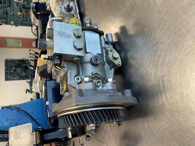Bosch Verdelerinjectiepomp 0 470 506 048 NEW 3