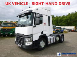 Renault T460 6X2 RHD Euro 6
