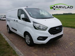 Ford Transit Custom 300 2.0 Tdci L2H1 96kW Autom. AC 8499 EX BTW