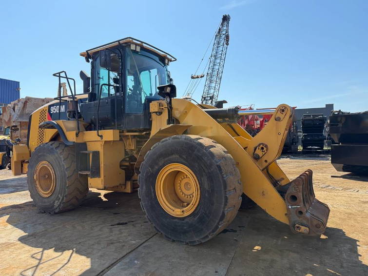 Caterpillar 950 M 7