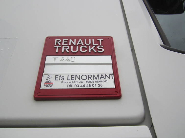 Renault T440 Gamme 3
