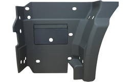 Mercedes-Benz Actros MP1 Linker Treeplank / Linke Trittstufe / Left Step / Marchepied Gauche / Estribo Izquierdo / Venstre TrinbrÆT / / Gradino Sinistro 9416603601 / 9416604001 / 9416603801 / 9416604401 / 9416604601