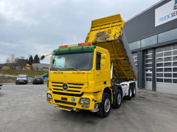 Mercedes-Benz Actros 3248 8x4