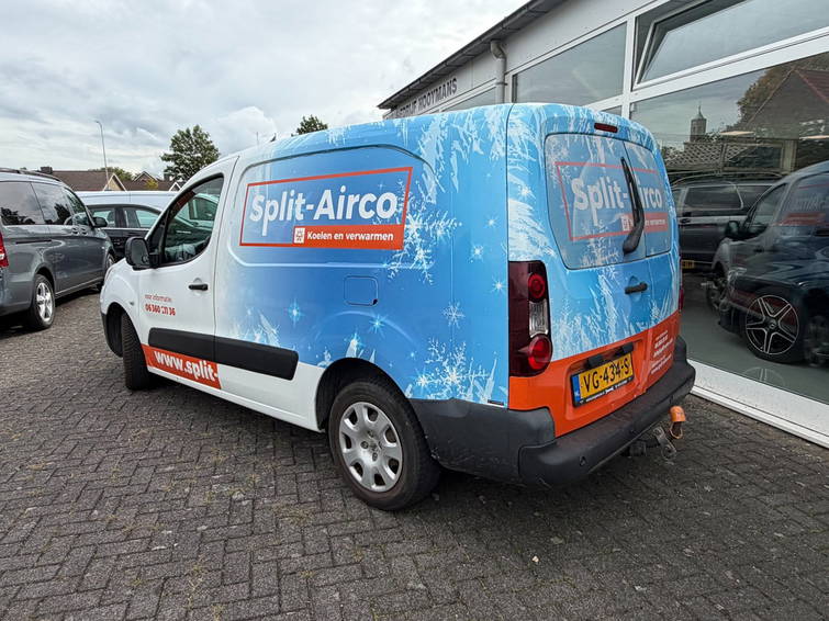 Peugeot Partner 122 1.6 e-HDI L2 XT Automaat Marge 3 persoons 2