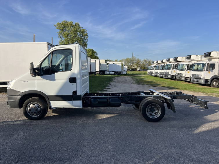 Iveco Daily 35 35C13 Rama Ideal 593 4