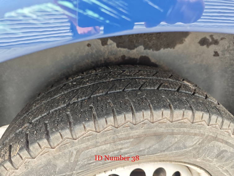 Volkswagen Transporter 2.0 TDI 4Motion 3 Persons Clutch Defect 19