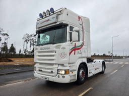 Scania R500 V8