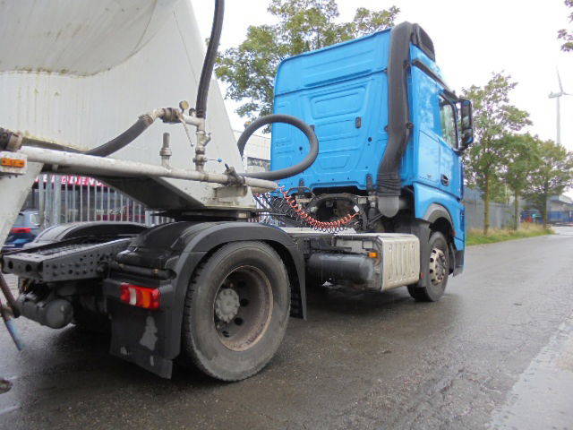 Mercedes-Benz Actros 1842 LS EUR6 4