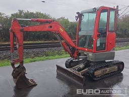 Volvo ECR25D