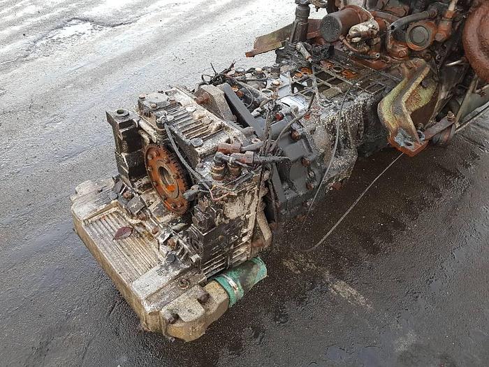 Diversen Ecomid 8 S180 Transmission Ecomid 8 S180 2