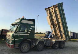 Volvo FM 12.420 dumpers / tippers