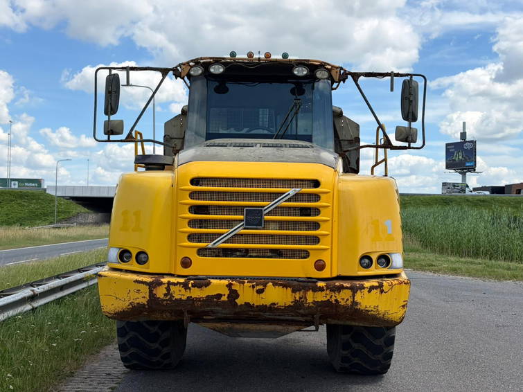 Volvo A30D 7