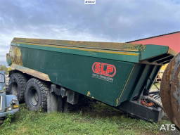 SLP Titano 110 Släp
