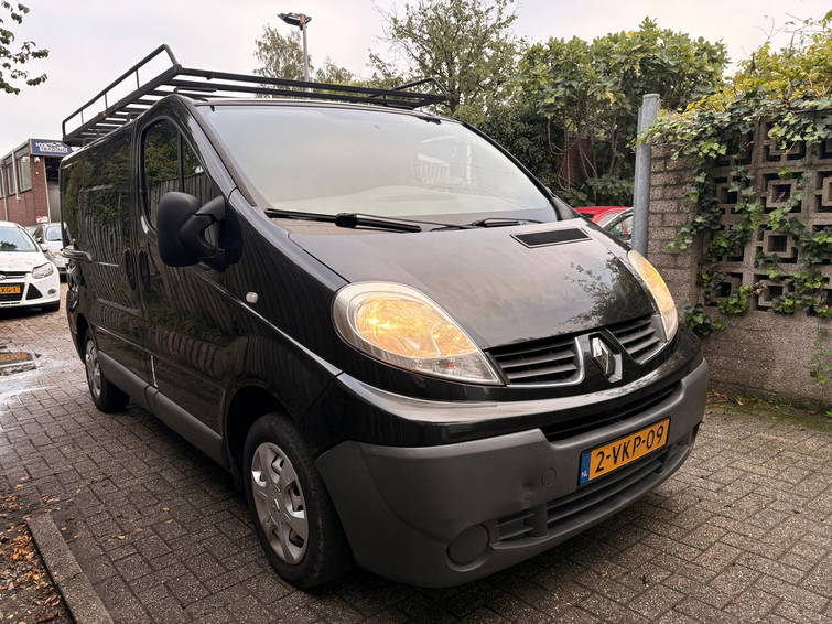 Renault Trafic 2.0 dCi T27 L1H1 Générique - nap 3