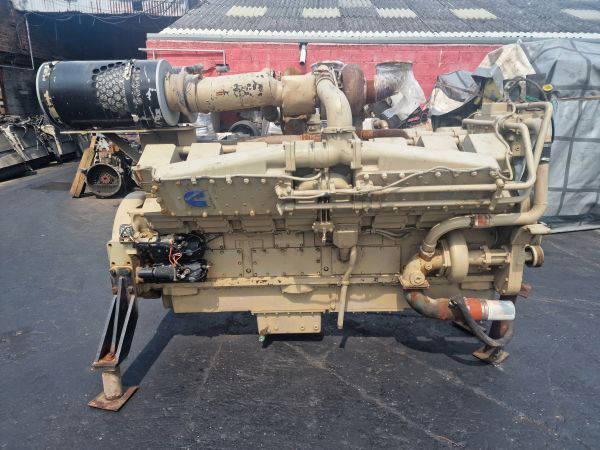 Cummins KTA-50G3 8