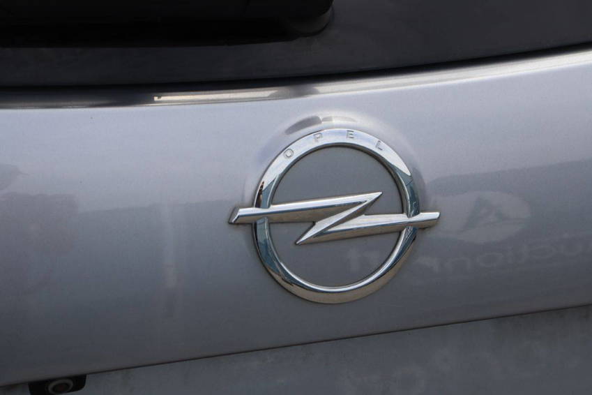 Opel Crossland X 20