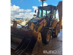 Caterpillar 432F2