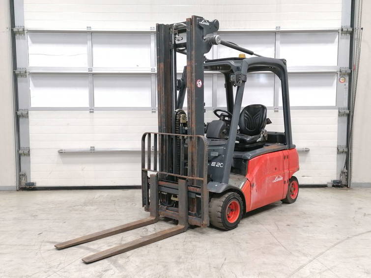 Linde E20PL-01 1