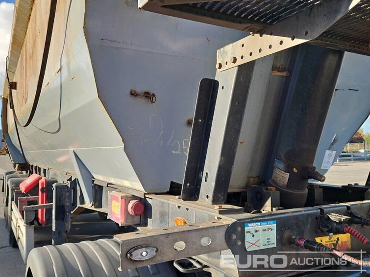 Diversen Colson Trailers 18